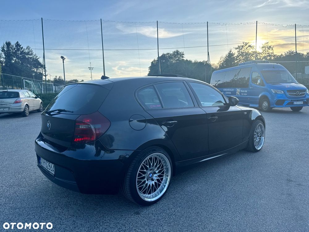 BMW Seria 1 120d - 7