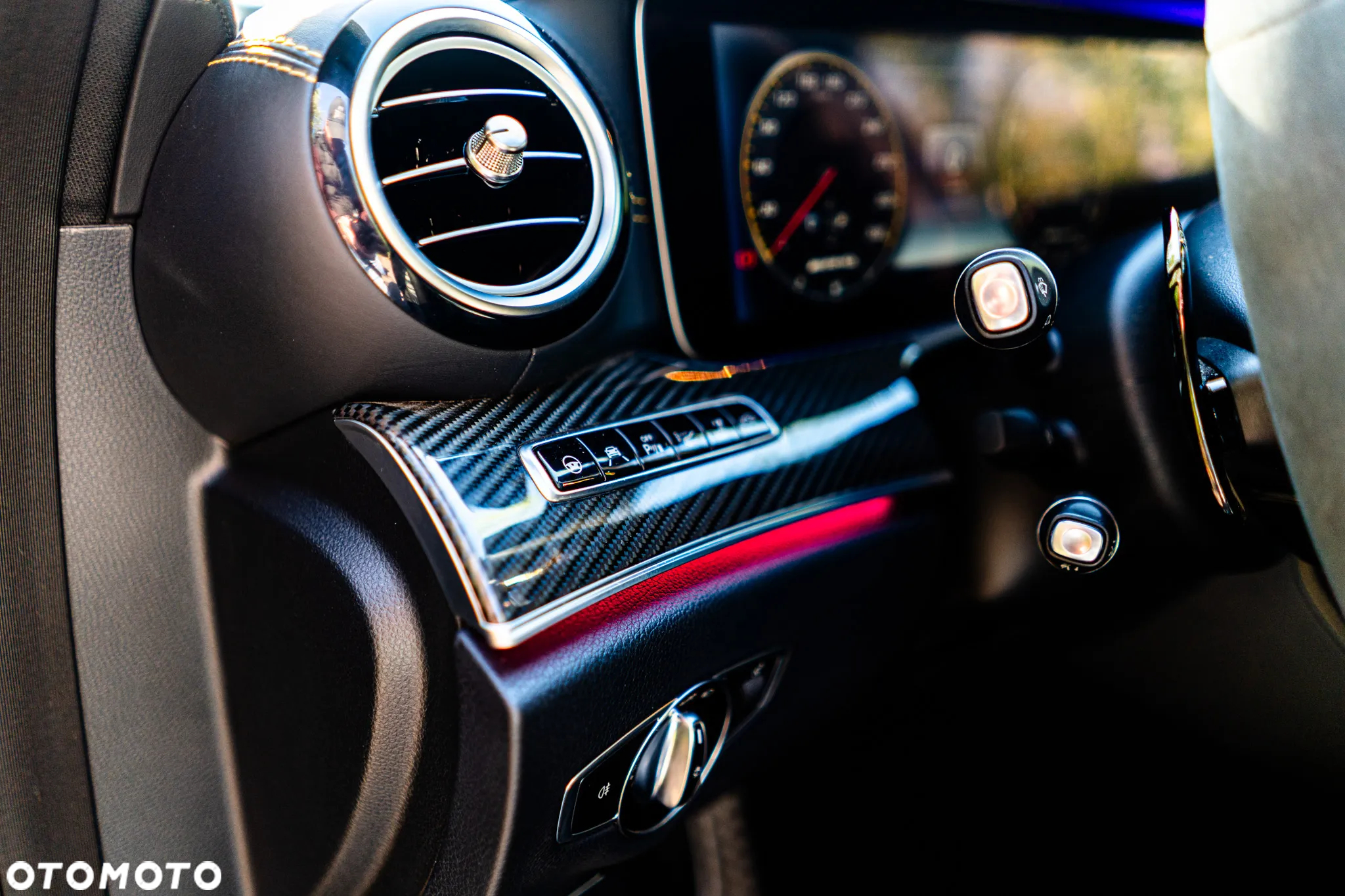 Mercedes-Benz Klasa E AMG 63 S 4-Matic+ - 5