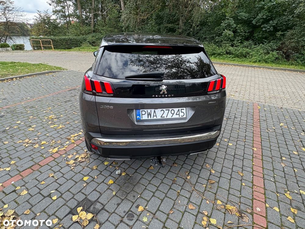 Peugeot 3008 - 5