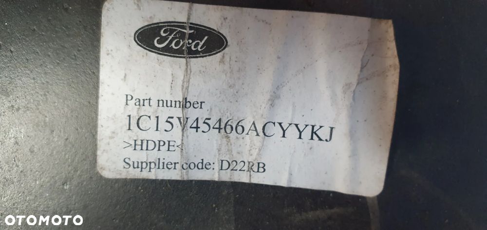 Nadkole lewy tył tylne lewe wewnętrzne Ford Transit MK7 1C15V45466AC - 6