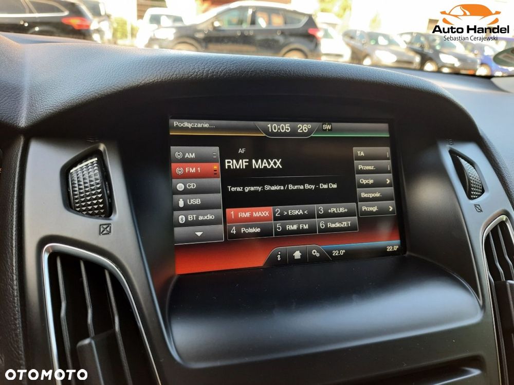Ford Focus 1.0 EcoBoost STart-Stopp-System TITANIUM - 28