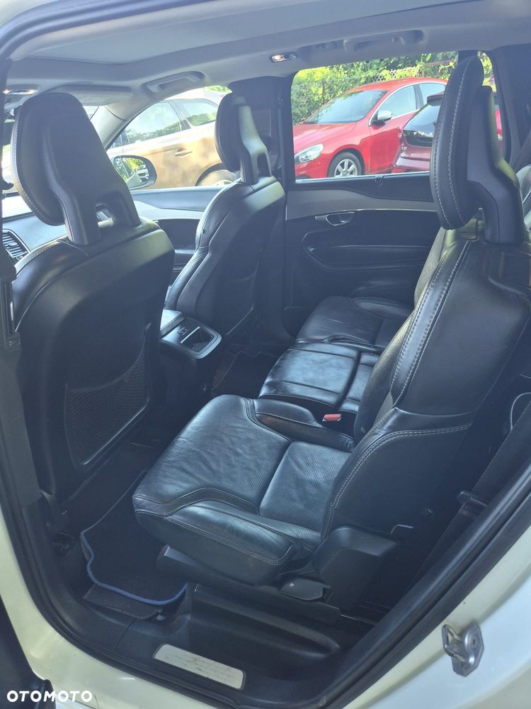 Volvo XC 90 D5 AWD Momentum 7os - 3
