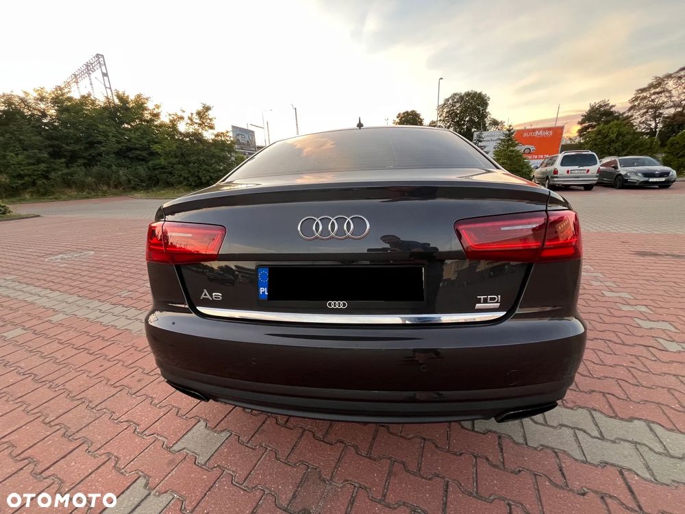 Audi A6 Limousine - 9