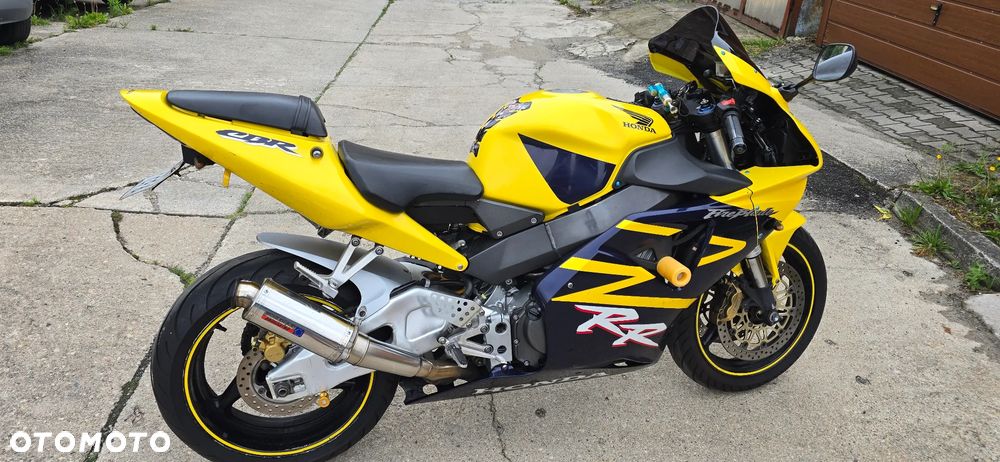 Honda CBR - 7