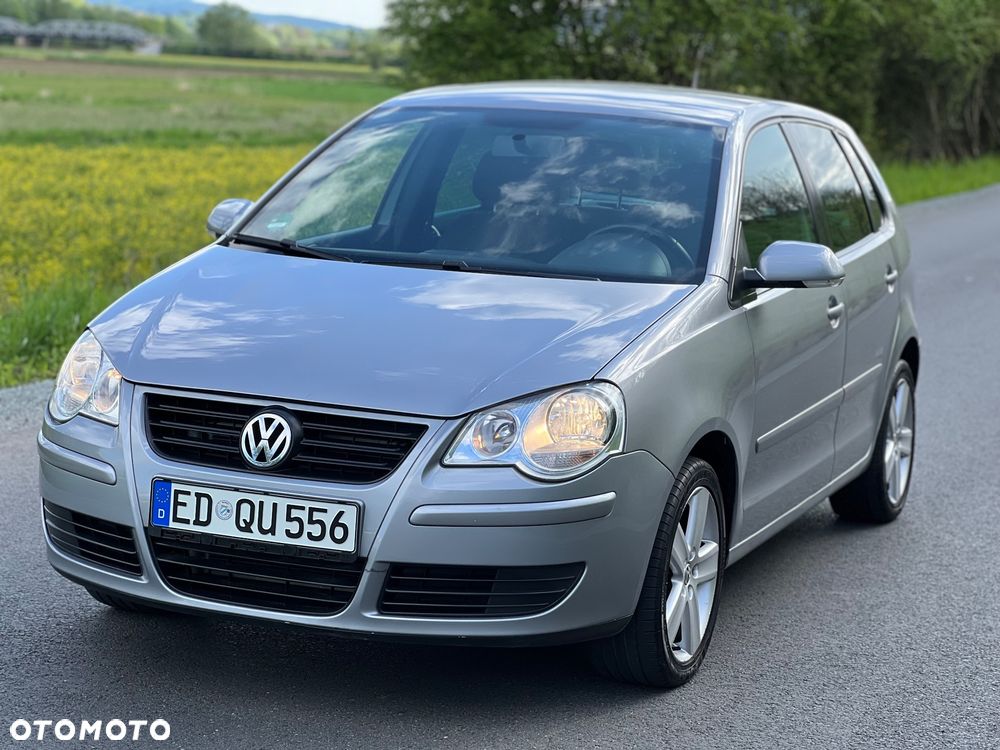 Volkswagen Polo 1.4 Tour Edition - 1