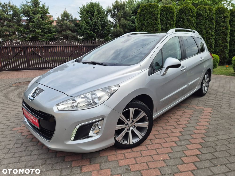 Peugeot 308 120 VTi Platinum - 2