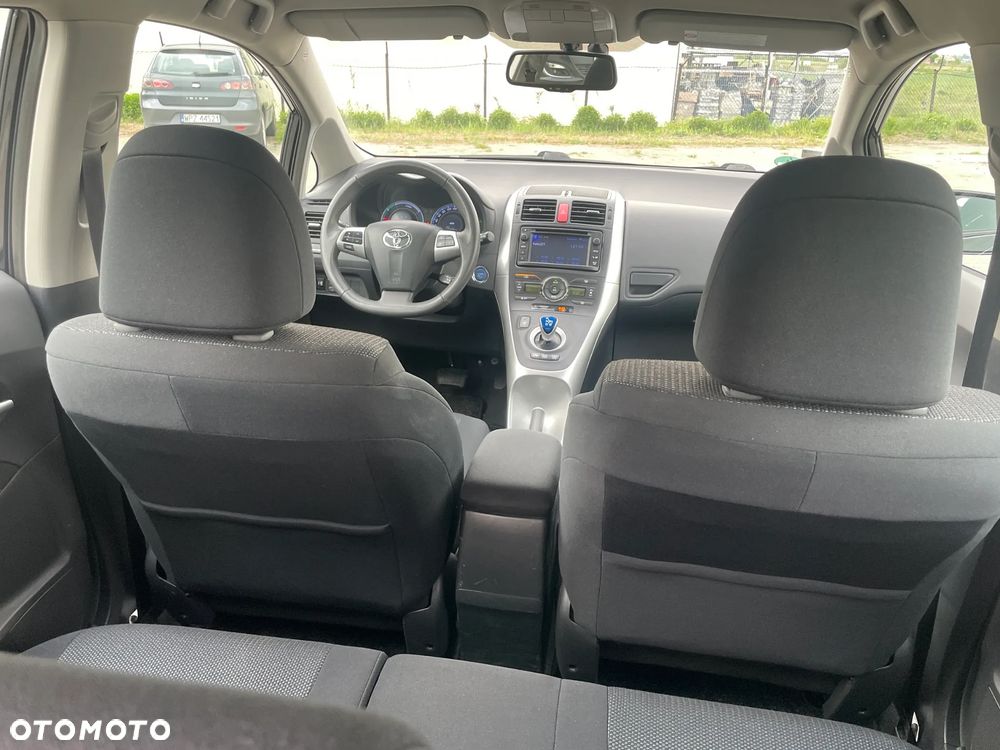 Toyota Auris 1.8 VVT-i Automatik Executive - 20