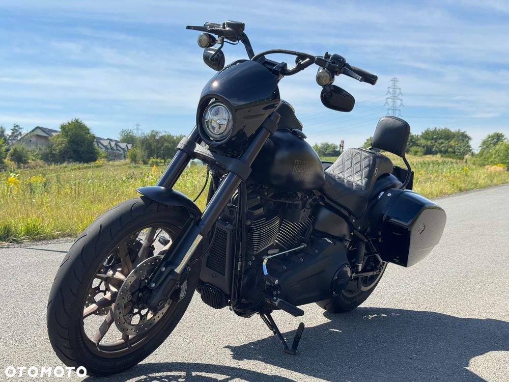 Harley-Davidson Softail Low Rider - 13