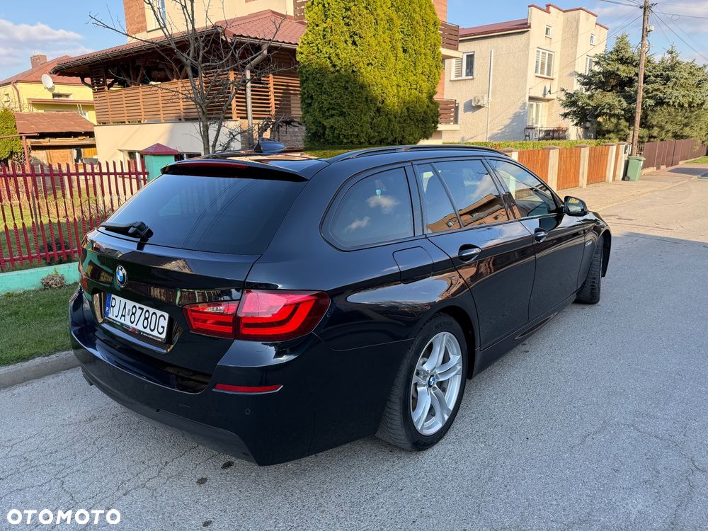 BMW Seria 5 525d - 6