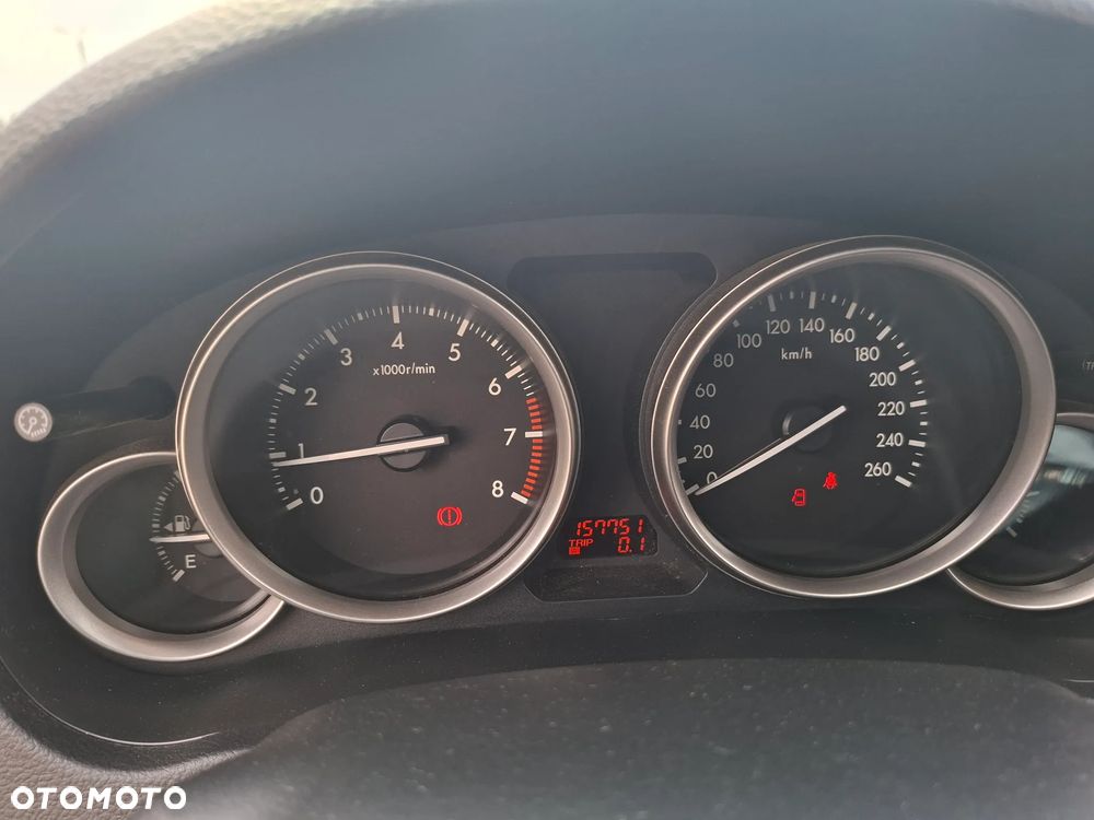 Mazda 6 2.0 Exclusive + - 13