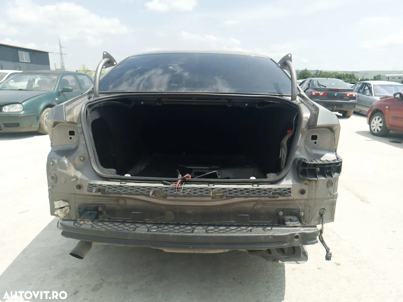 Dezmembrari / Dezmembrez Volkswagen Passat B7 1.4 CAXA cutie viteze LNY cod culoare LA8X - 4
