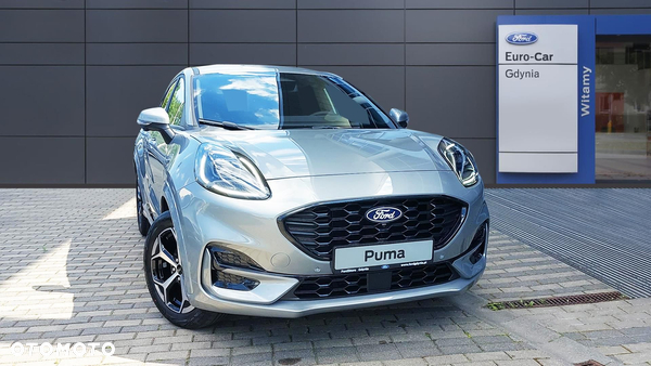 Ford Puma 1.0 EcoBoost ST-Line