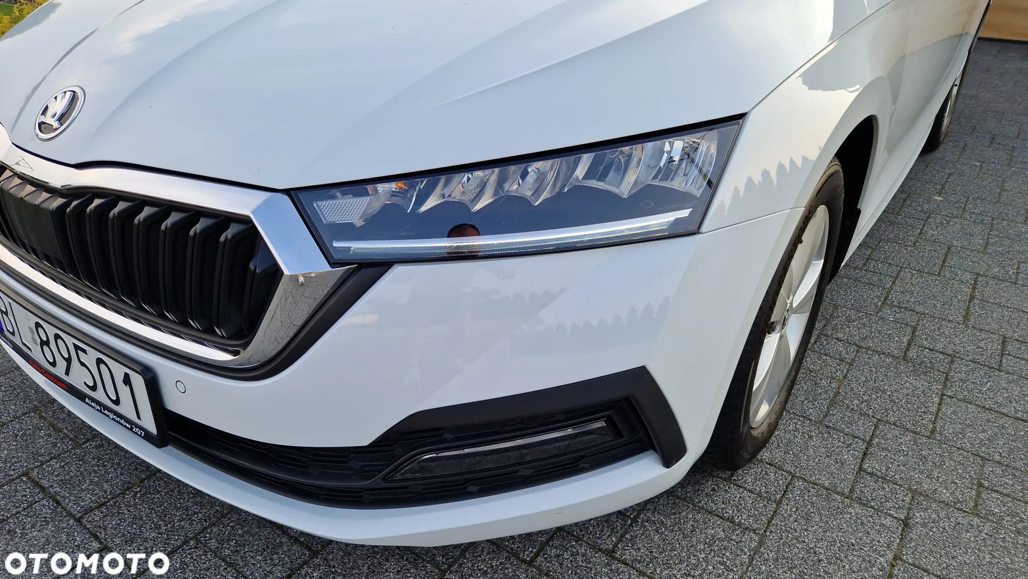Skoda Octavia Combi 2.0 TDI DSG Sport Edition - 35