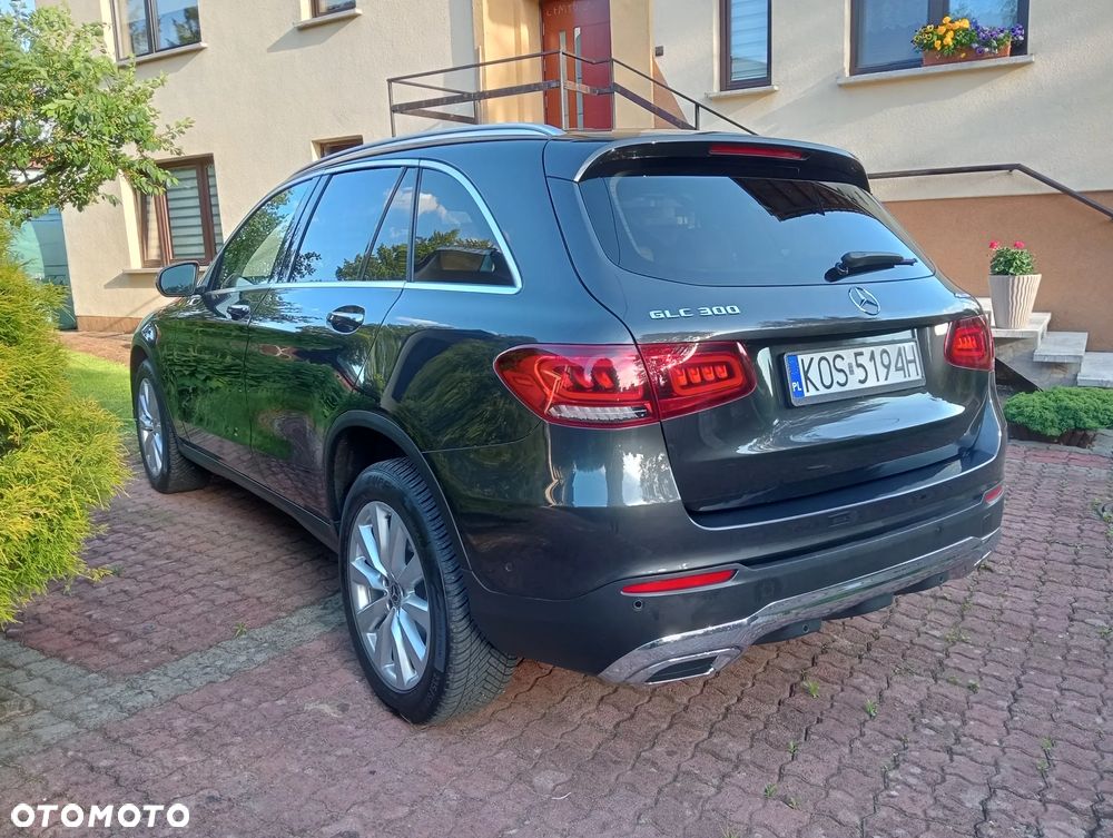 Mercedes-Benz GLC 300 4Matic 9G-TRONIC - 6