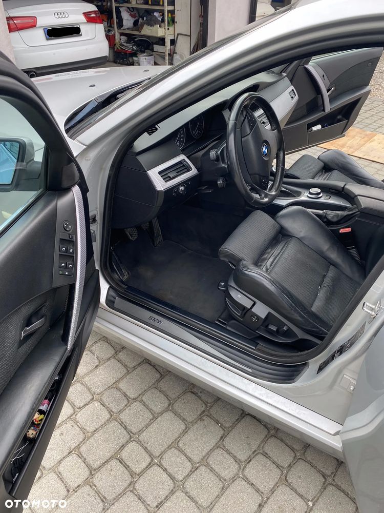 BMW Seria 5 520d - 10