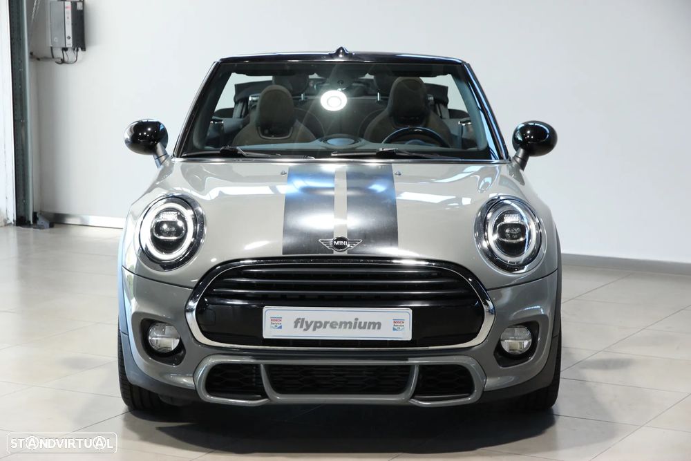 MINI Cabrio Cooper JCW - 3