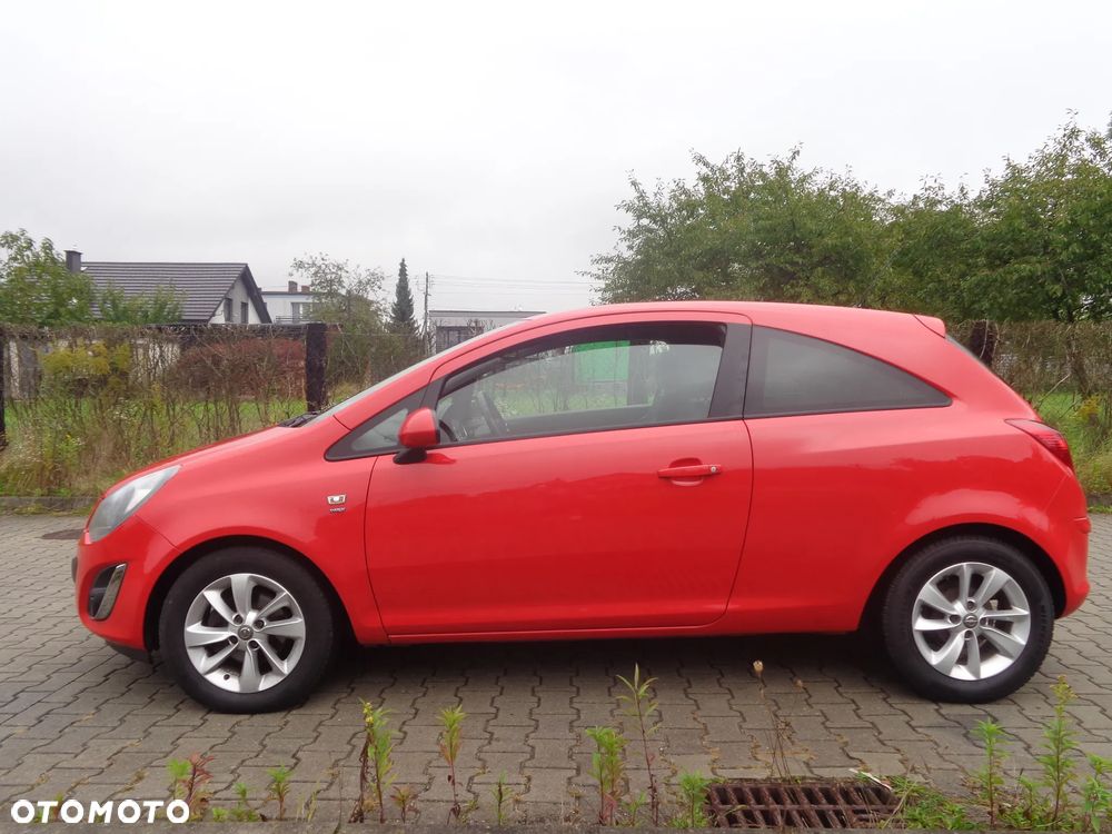 Opel Corsa 1.2 16V Energy - 3