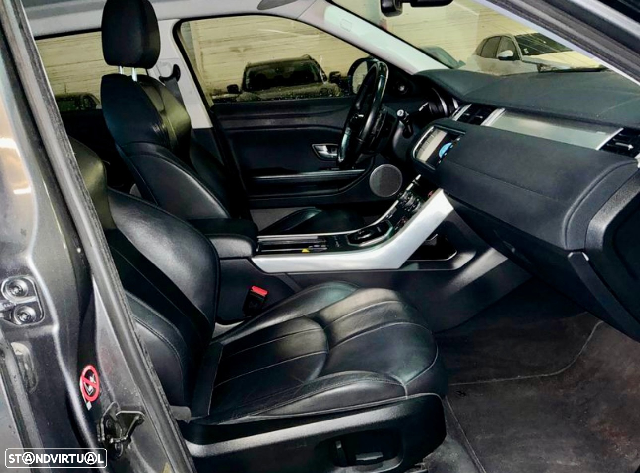 Land Rover Range Rover Evoque 2.2 TD4 Dynamic Auto - 12