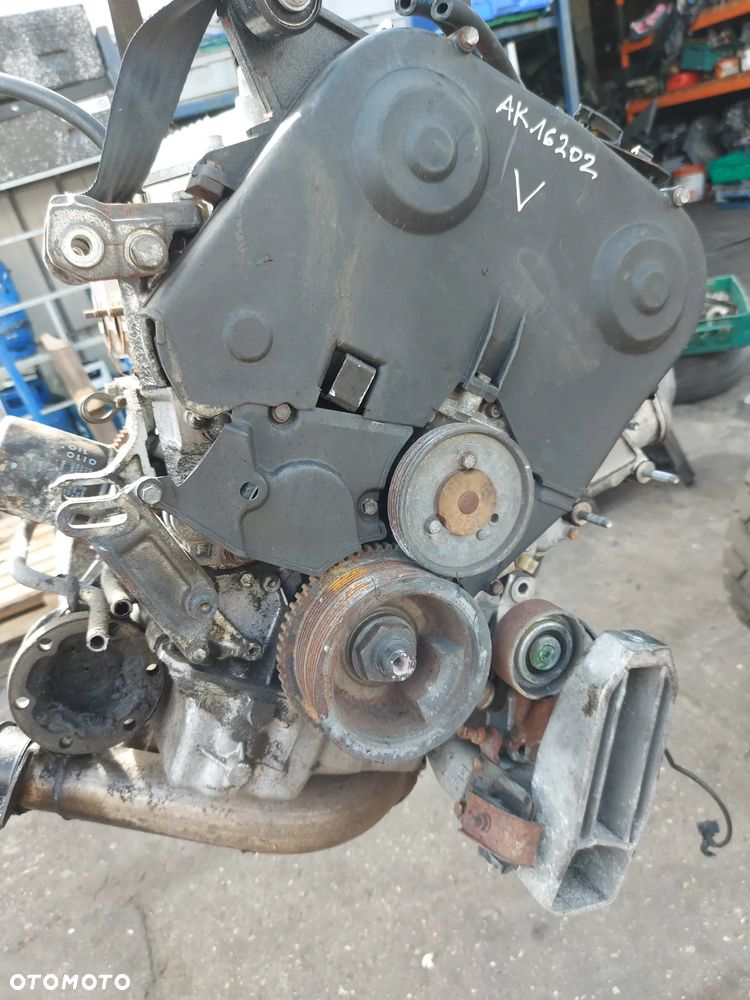 ALFA ROMEO GTV SPIDER 2.0 TB V6 SILNIK Z UKŁADEM PALIWOWYM AR16202 - 10