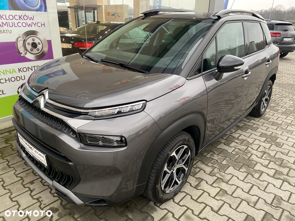 Citroën C3 Aircross 1.2 PureTech Shine S&S