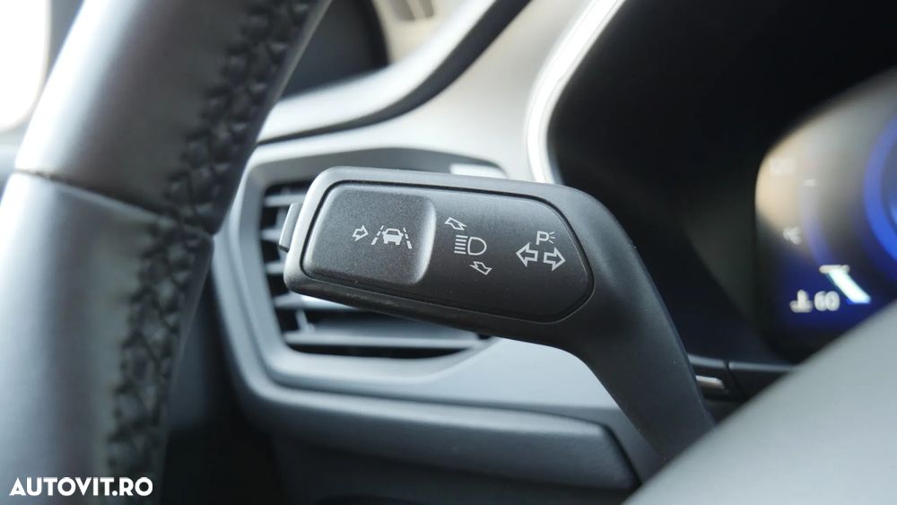 Ford Focus 1.5 EcoBlue Start-Stopp-System Aut. ACTIVE X - 32