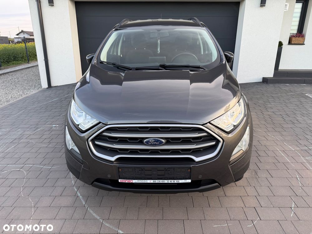 Ford EcoSport - 37