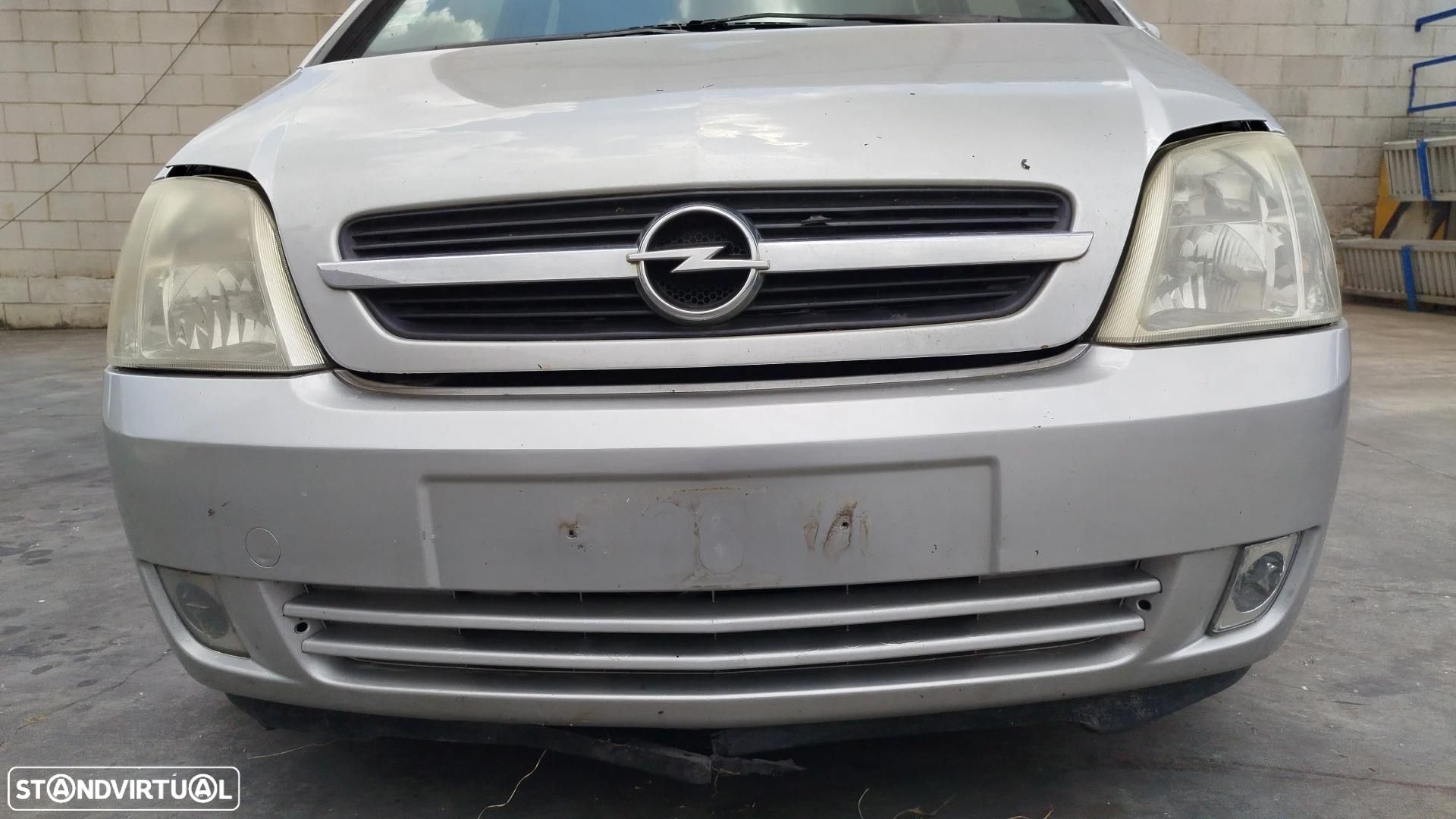 Pára-choques frente OPEL Meriva A - 1