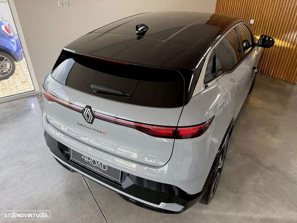 Renault Mégane E-Tech EV40 130hp boost charge Techno - 30