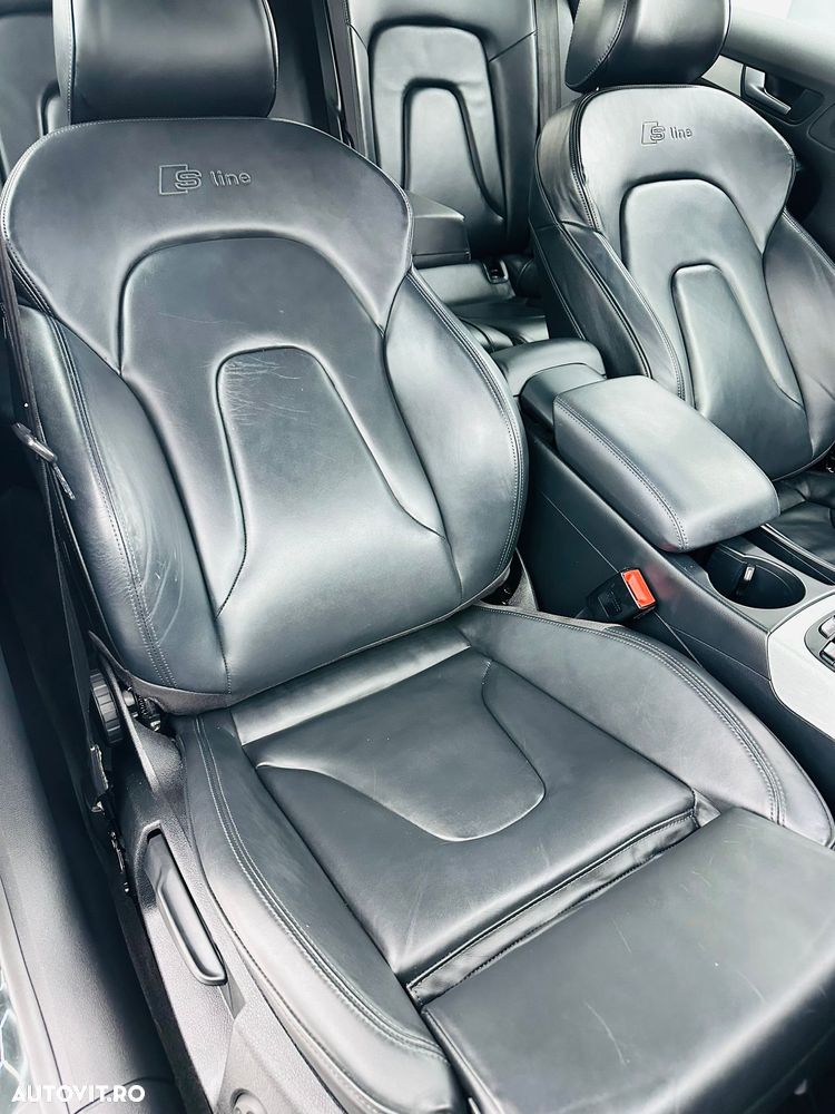Audi A5 ack 2.0 TDI sport - 23