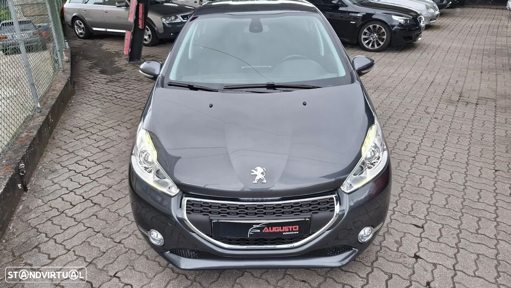 Peugeot 208 1.4 VTi Allure - 4