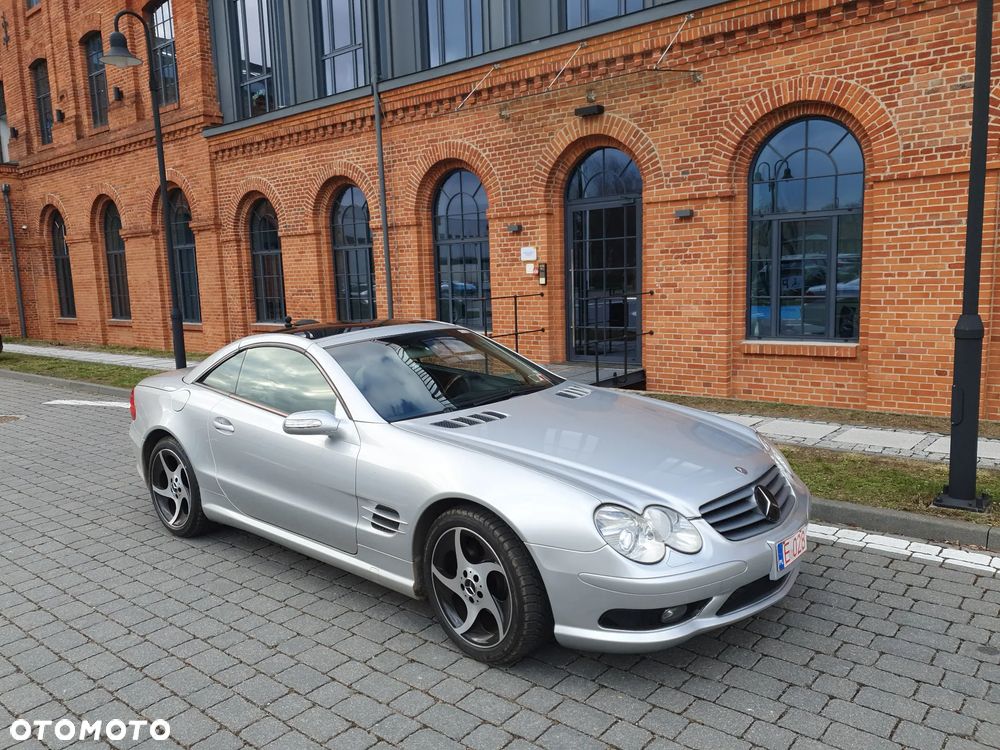 Mercedes-Benz SL 500 - 14