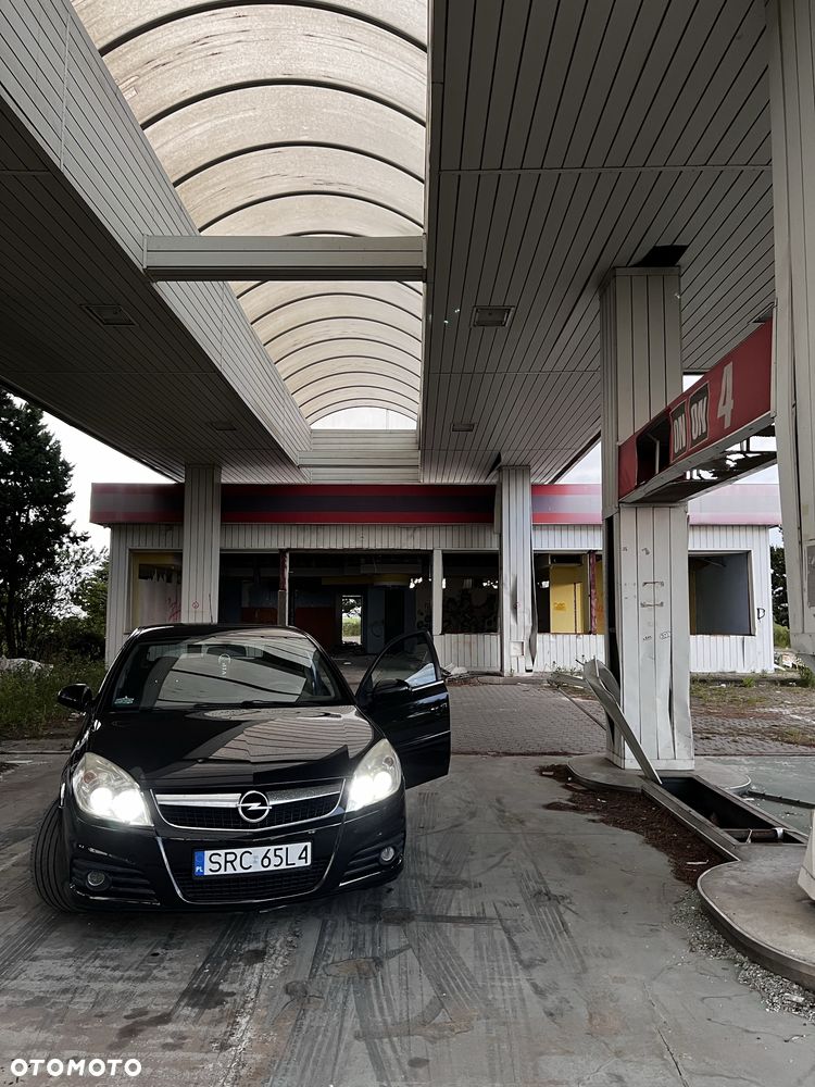 Opel Vectra - 1