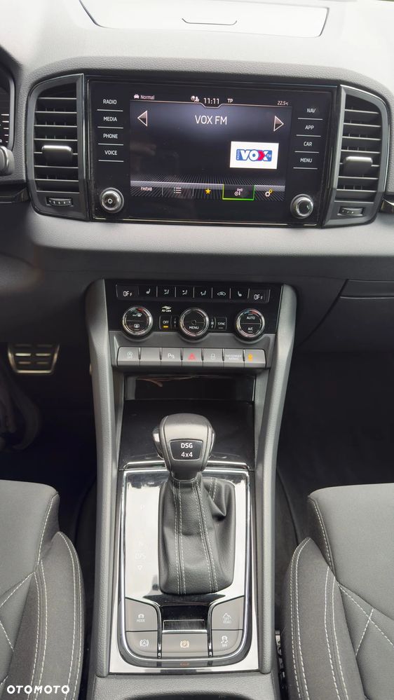 Skoda Karoq 2.0 TSI 4x4 DSG Sportline - 18