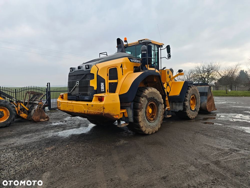 Volvo L180H - 12