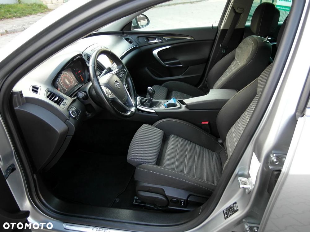 Opel Insignia 2.0 CDTI ecoFLEX Start/Stop Innovation - 29