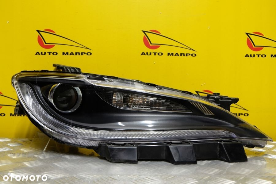 CHRYSLER 200 2015- REFLEKTOR LAMPA PRAWA PRZÓD USA - 3