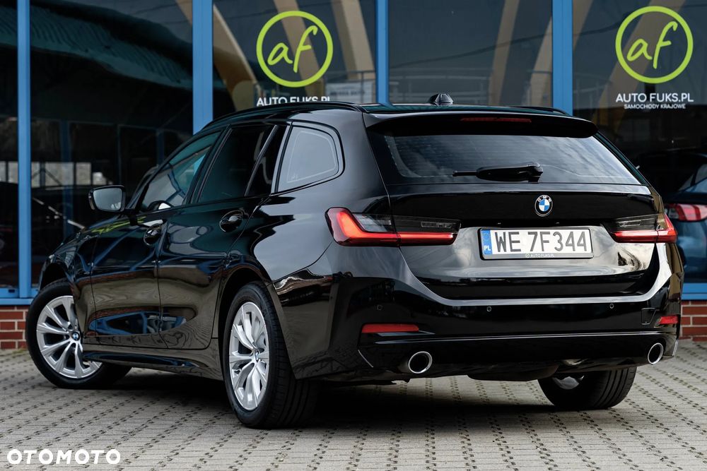 BMW Seria 3 318d - 6