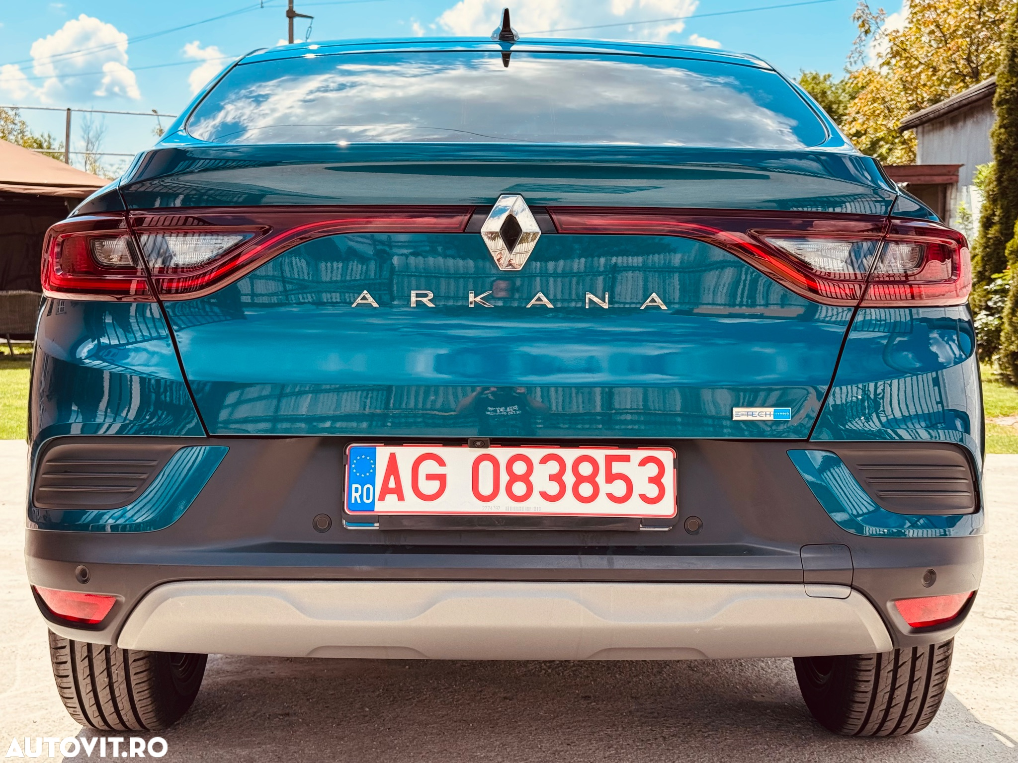 Renault Arkana - 24