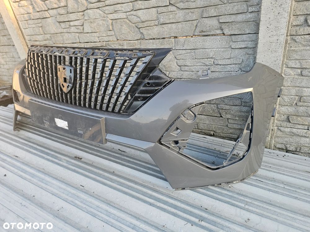 PEUGEOT 2008 2 II LIFT  ZDERZAK PRZOD - 2