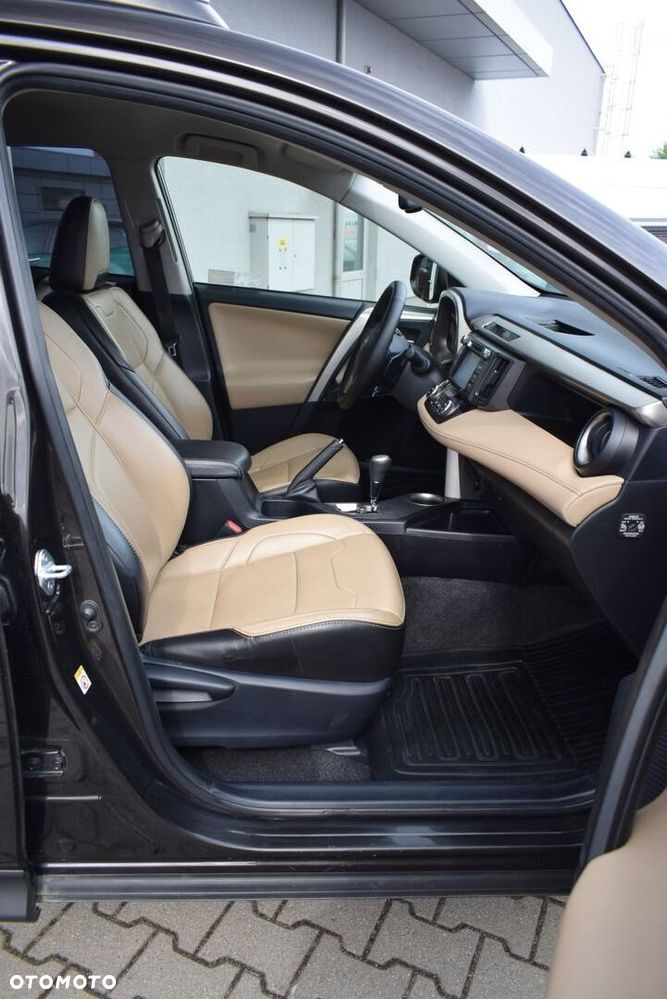 Toyota RAV4 2.0 Premium 4x4 MS - 13