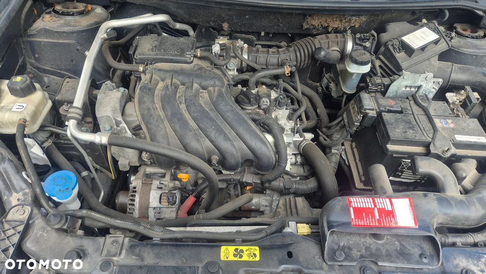 Nissan Qashqai 1.6 I-Way - 34