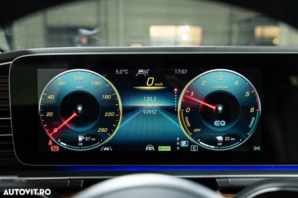 Mercedes-Benz GLE 350 de 4MATIC - 24