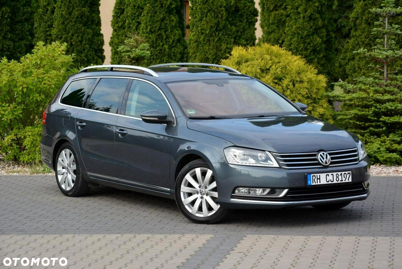 Volkswagen Passat Variant 2.0 TDI BlueMotion Technology Highline - 9