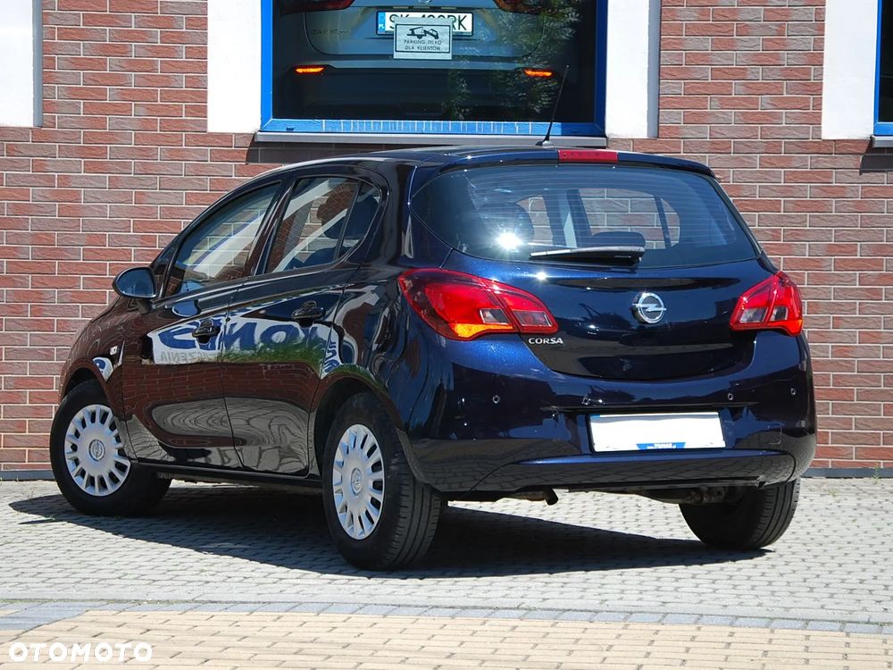 Opel Corsa 1.4 Enjoy - 22