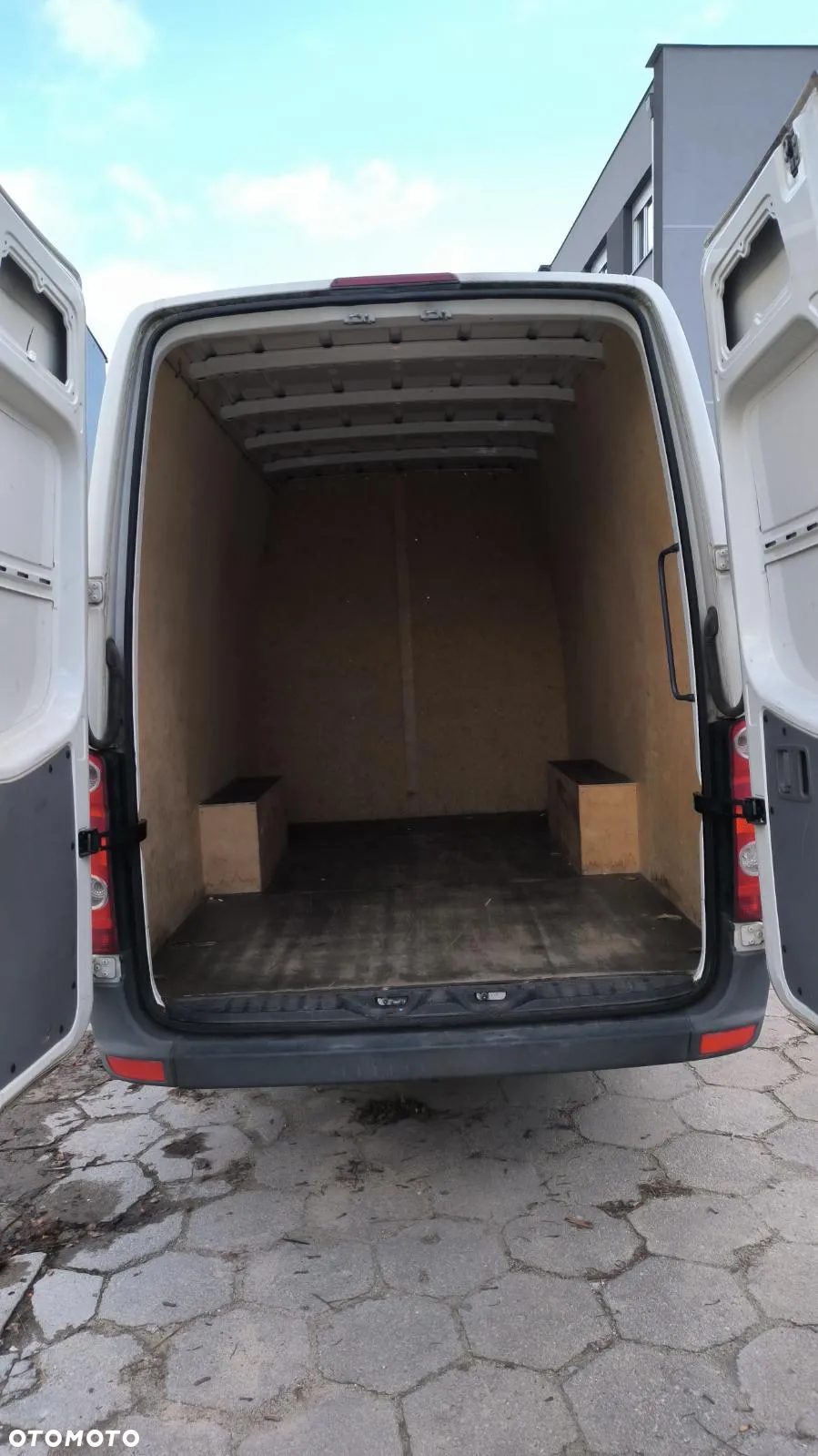 Volkswagen Crafter - 7