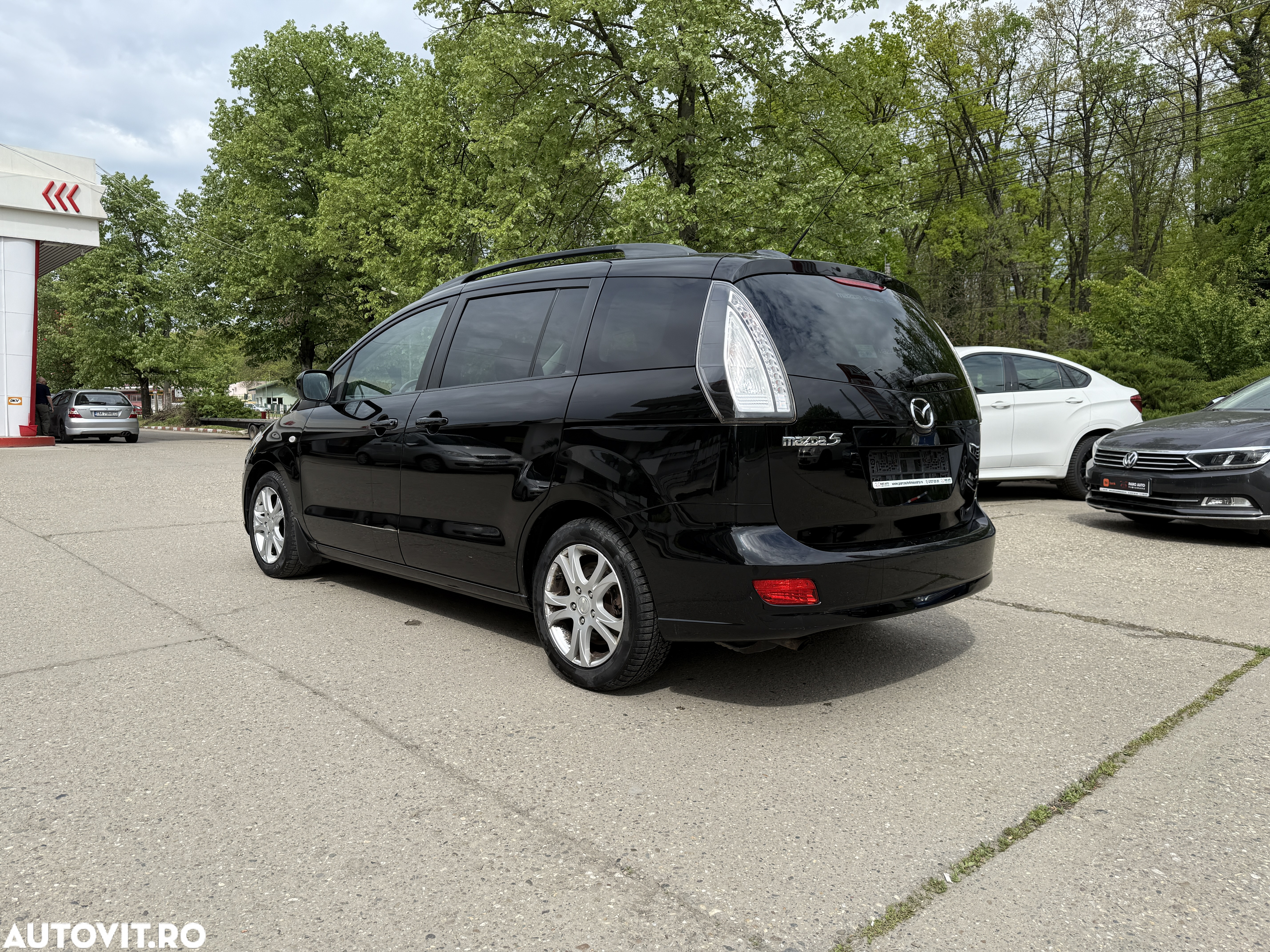 Mazda 5 2.0 CD DPF Active - 3