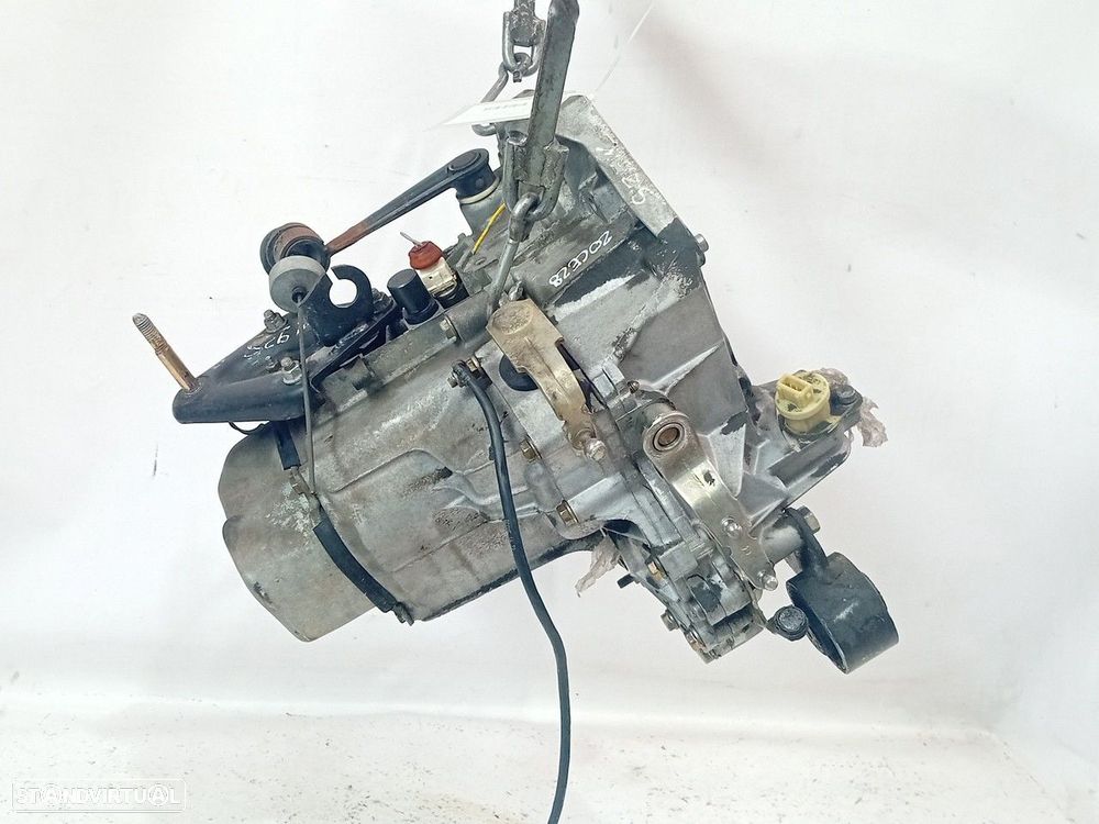 Caixa de velocidades manual CITROËN Saxo (S0, S1) - 2