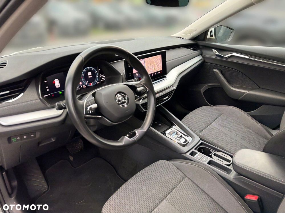 Skoda Octavia 2.0 TDI Style DSG - 34