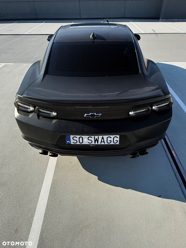 Chevrolet Camaro - 7