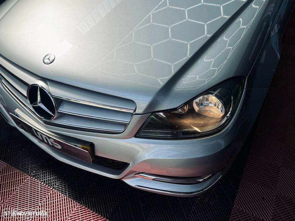 Mercedes-Benz C 180 CDi Avantgarde BE - 7
